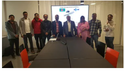 ফিনল্যান্ডে বাংলাদেশি ডক্টরেট ডিগ্রিধারীদের নতুন প্ল্যাটফর্ম