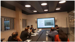 ফিনল্যান্ডে প্রবাসী বিশেষজ্ঞদের ভূমিকা নিয়ে আলোচনা